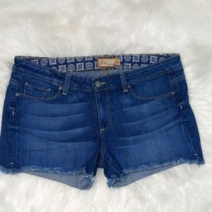 Paige Silver Lake Shorts sz 31